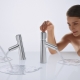 Choosing built-in faucets in the bathroom