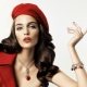 Berets: types, materials and colors
