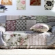 Covers and bedspreads for the IKEA sofa: features and an overview of the types
