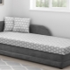 What is the difference between an ottoman and a bed and sofa?