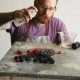 Food stylist: features of the profession and training