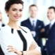 The image of a business person: components and formation