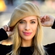How and with what to wear berets?