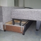 How to disassemble a sofa?