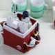 How to make an organizer for cosmetics with your own hands?