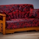 How to assemble a sofa accordion?