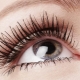 How to wash with extended eyelashes?
