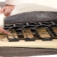 How to replace the spring block in the sofa?