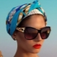 How to tie a turban out of a scarf?