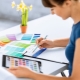 What subjects do you need to take to the designer?