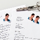 What should be a photo for a resume?