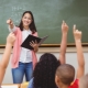 What qualities should a teacher have?