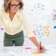 Who is a marketing manager, what does he do and what is his salary?