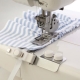 Janome sewing machine feet