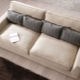 Fillers for the sofa: types and selection rules