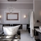 Bathroom wall lamps
