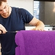 Features of DIY sofa repair