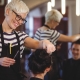 Hairdresser-stylist: features and training