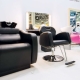 Hairdresser chairs: what are there and how to choose?