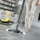 Steam generators for the floor: characteristics, recommendations for selection and operation