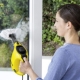 Steam cleaners for windows: what are they, how to choose and use?