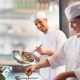 Hot shop chef: features of work and functional responsibilities