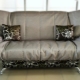 Sizes of sofas with click-clack system