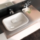 Sizes of bathroom sinks