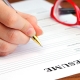 Recommendations for drawing up a resume of a specialist in tenders