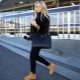 What to wear with women's Timberlands?