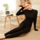 Woolen thermal underwear: features and selection rules