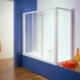 Bathroom screens: types, sizes and tips for choosing