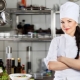 How many ranks of chefs are there and what do they mean?