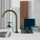 Bath faucets from Germany