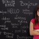 Foreign language proficiency for a resume
