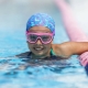 Textile caps for the pool: characteristics, pros and cons, choice