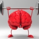 Training memory and attention
