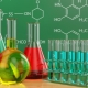 Chemistry teacher: characterization and teaching