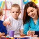 Drawing teacher: features and learning
