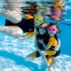 Choosing a children's wetsuit for swimming in the pool