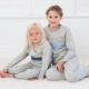 Choosing thermal underwear for girls