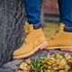 Timberland women's shoes: varieties and size table