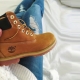 Timberland women's winter shoes: description, assortment, choice