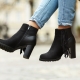 Women's autumn ankle boots: varieties and fashion trends