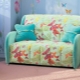 Children's sofas: features, types and choice