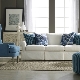Sofas and armchairs: modern sets in the interior
