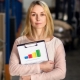 How to write a resume of a logistics specialist?