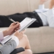 What exams do you need to take for a psychologist to enter a university?