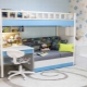 Loft beds with a sofa: what are they and how to choose?