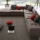 Modular sofas: classification and selection